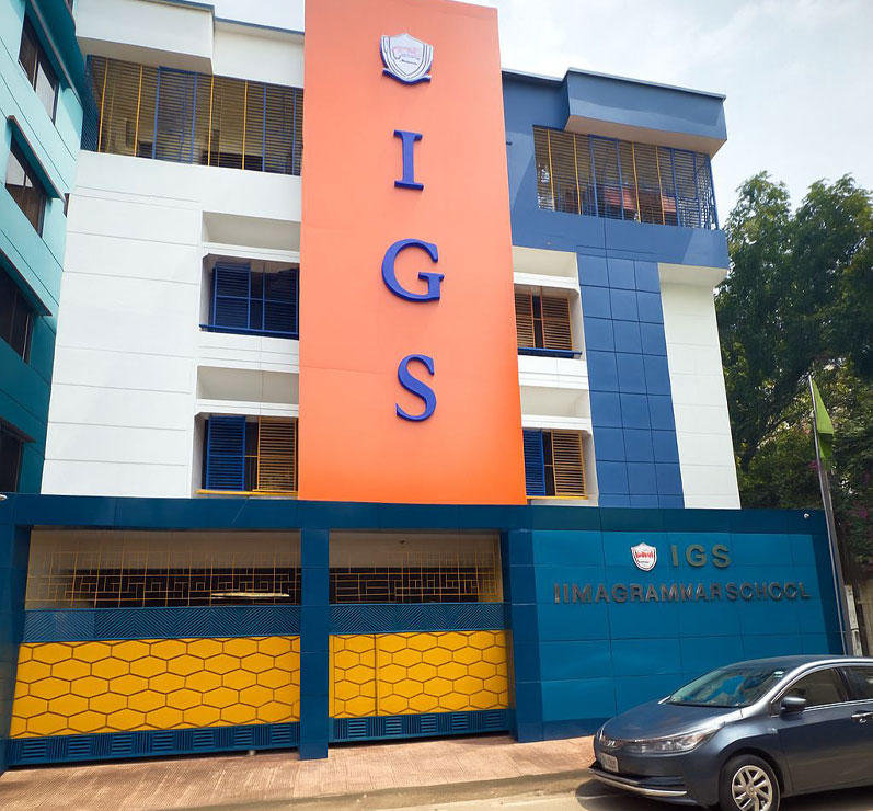 Ilma Grammar School Activities